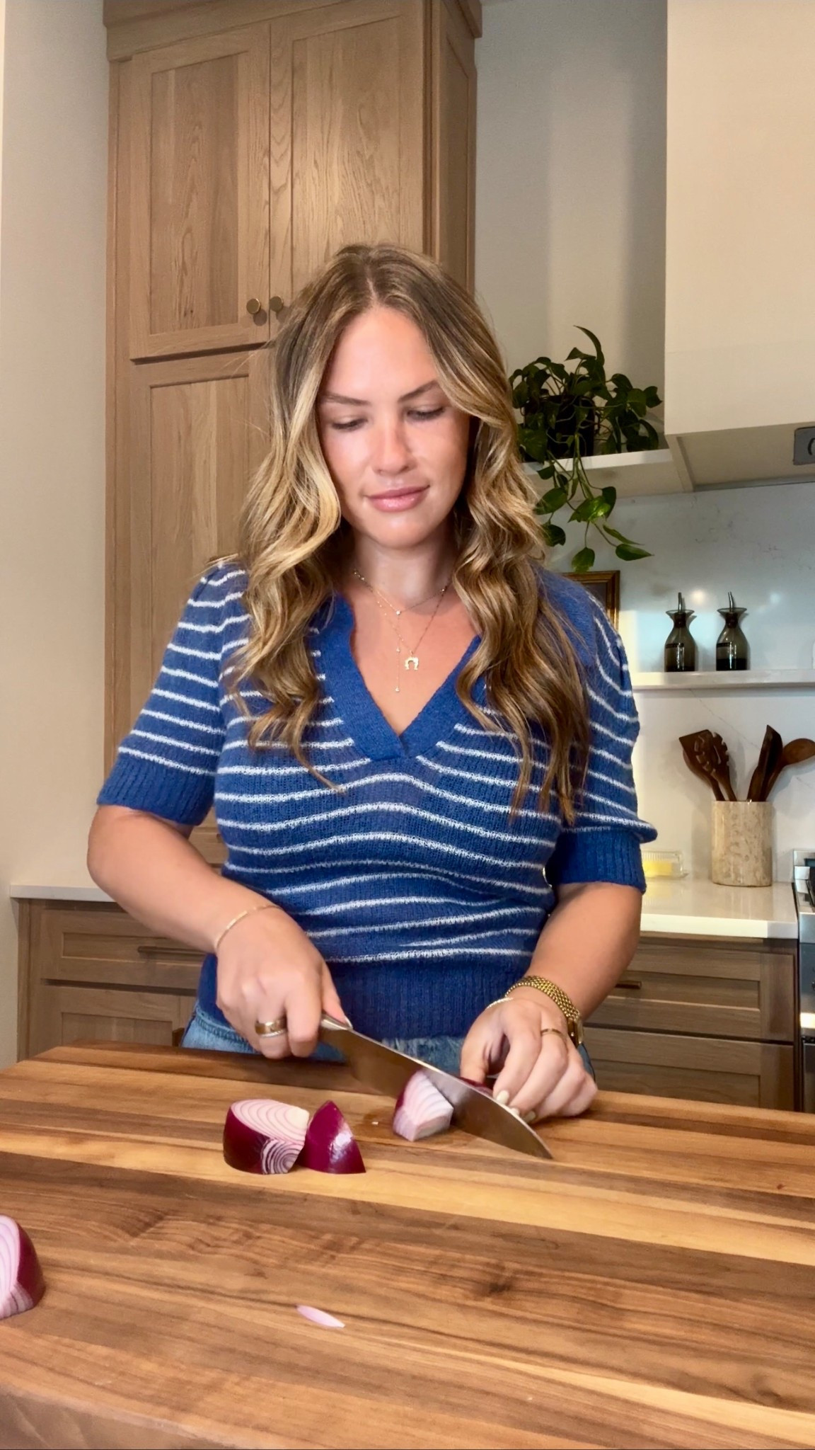 XL walnut butcher block I use everyday! 

#LTKMidsize #LTKParties #LTKHome