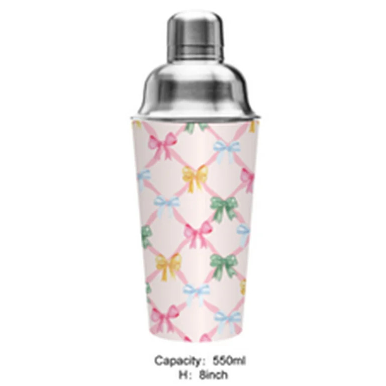 CWC 550ML STAINLESS STEEL COCKTAIL SHAKER | Walmart (US)