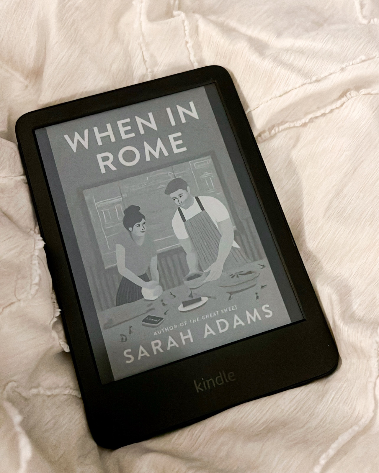 Recent reads I’m loving! 📚 Just finished Funny Story by Emily Henry and When in Rome by Sarah Adams. Currently diving into the second book in the When in Rome series. What’s on your reading list?
#BookRecommendations #RecentReads

#LTKHome #LTKSaleAlert #LTKSummerSales