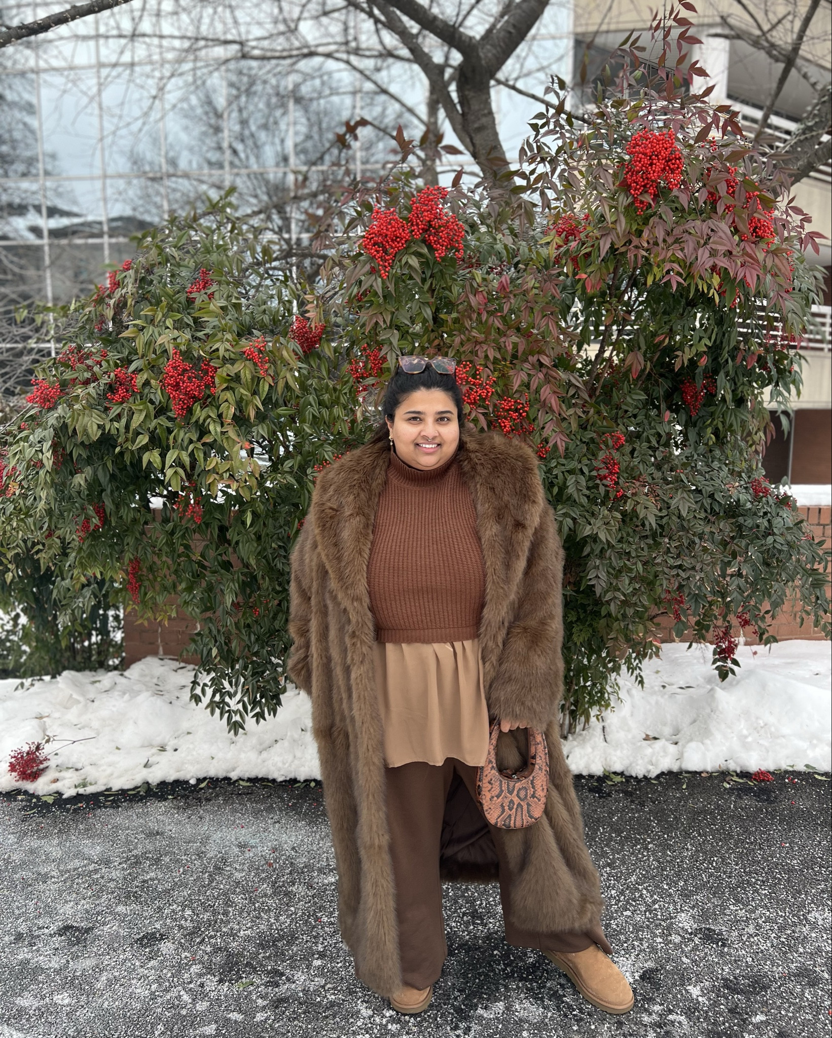 Mocha mousse overdose..

#LTKPlusSize #LTKStyleTip #LTKShoeCrush