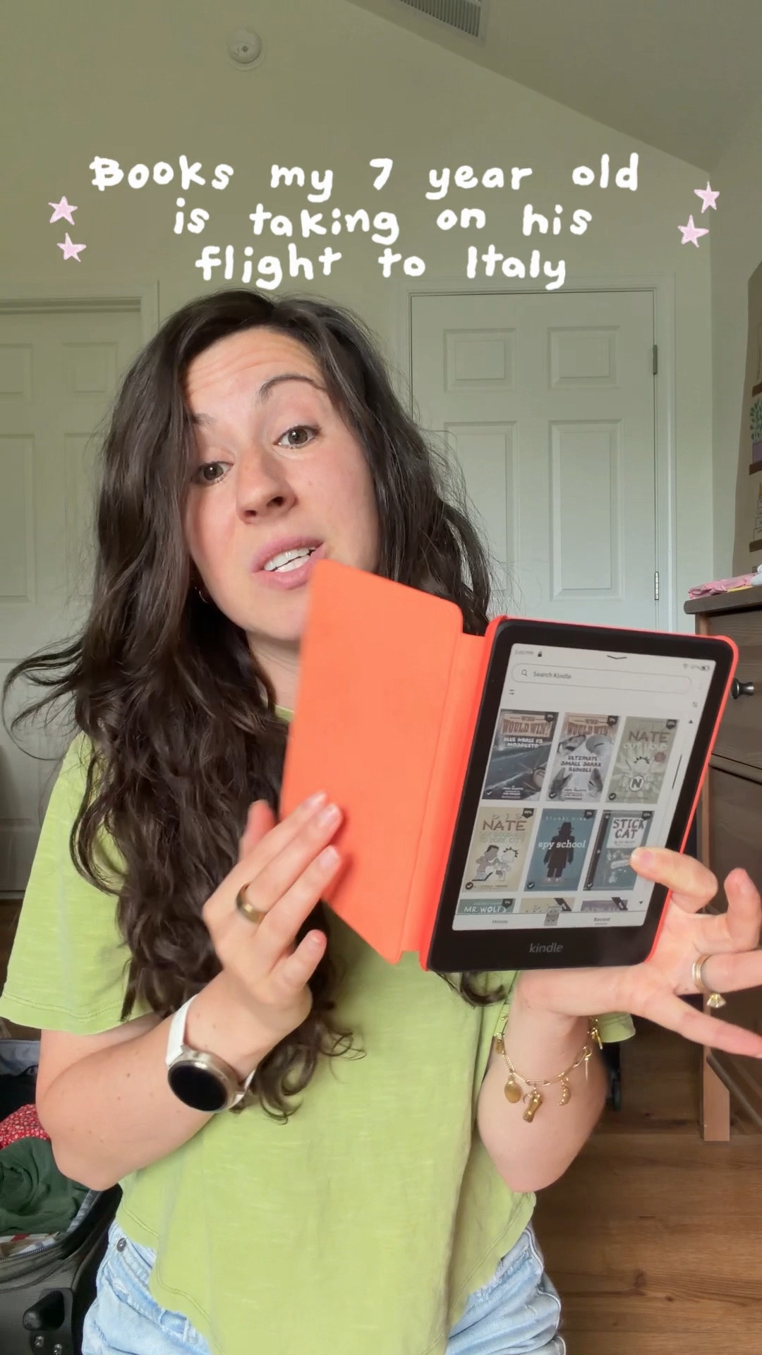 Books for 7-12 year olds

#LTKmomlife #LTKKids