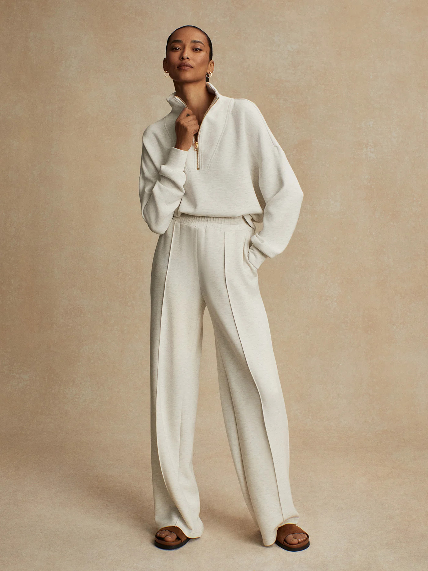 The Wide Leg Pant 30" | Varley US