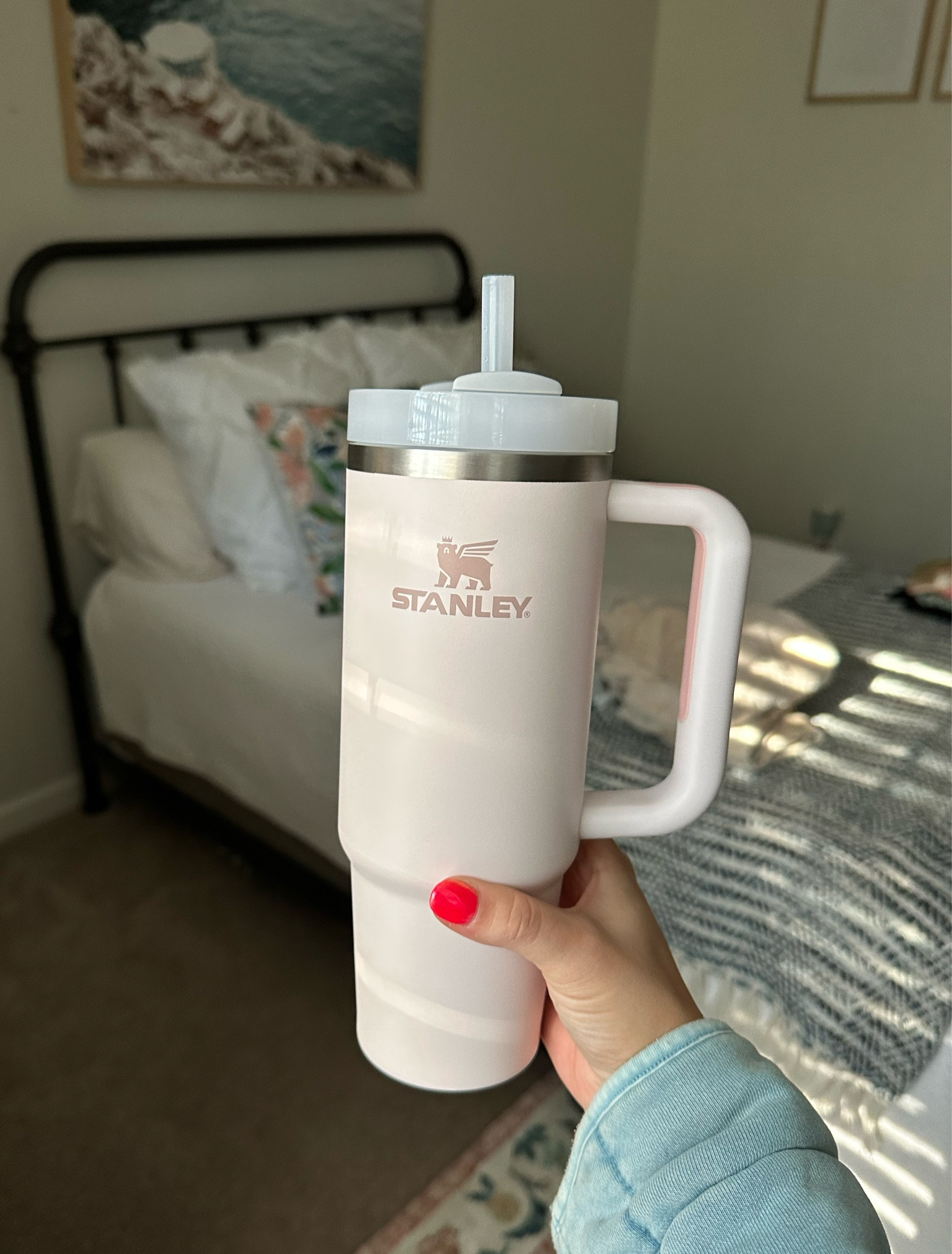 The 30oz Stanley cups are perfect!!🤩

#LTKhome #LTKunder50 #LTKFind