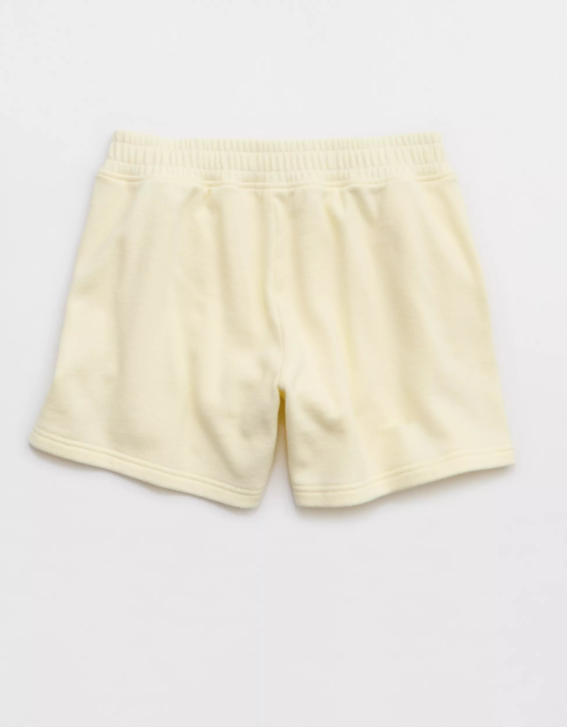 Aerie Textured Short | American Eagle Outfitters (US & CA)