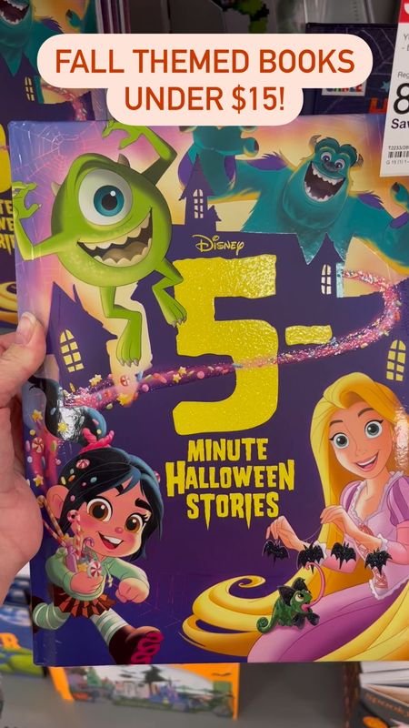 Fall themed books under $15! 

Target, target baby, kids books, Halloween books, fall books, children books, Disney books

#LTKfamily #LTKHalloween #LTKSeasonal