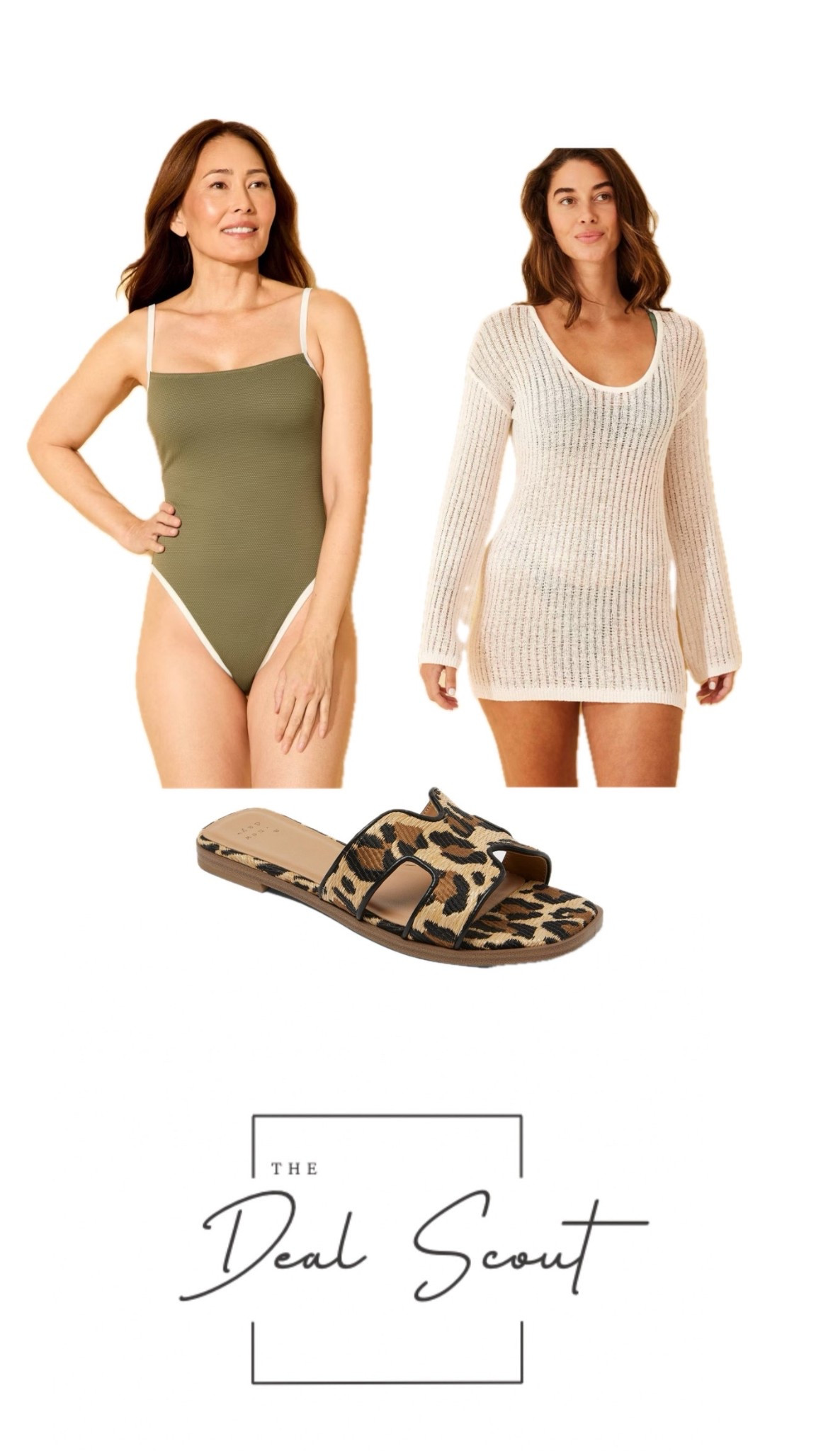 Those cheetah sandals!!! 