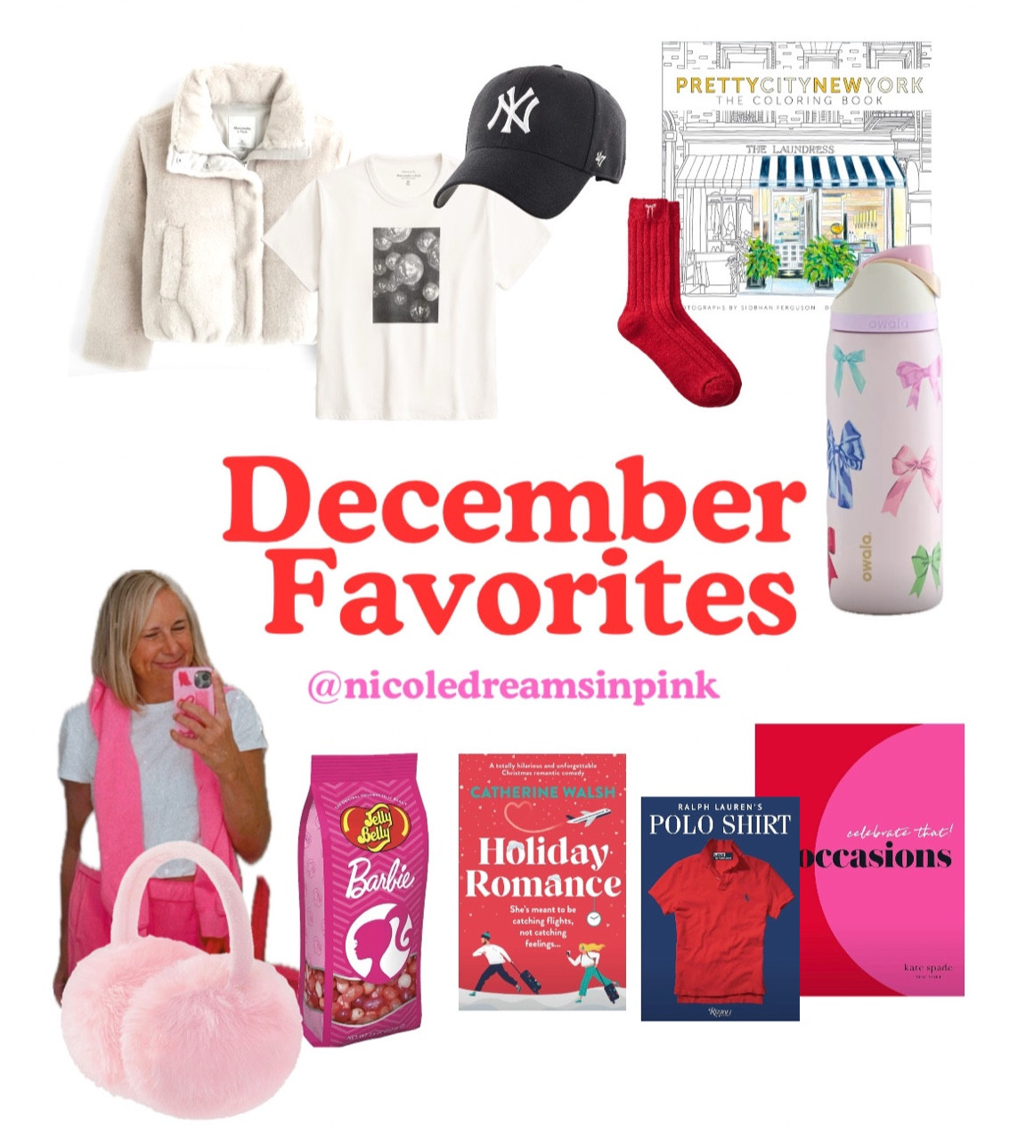 December Favorites ✨💖❤️
… based on your purchases, feedback and enthusiasm ✨



#LTKGiftGuide #LTKSeasonal