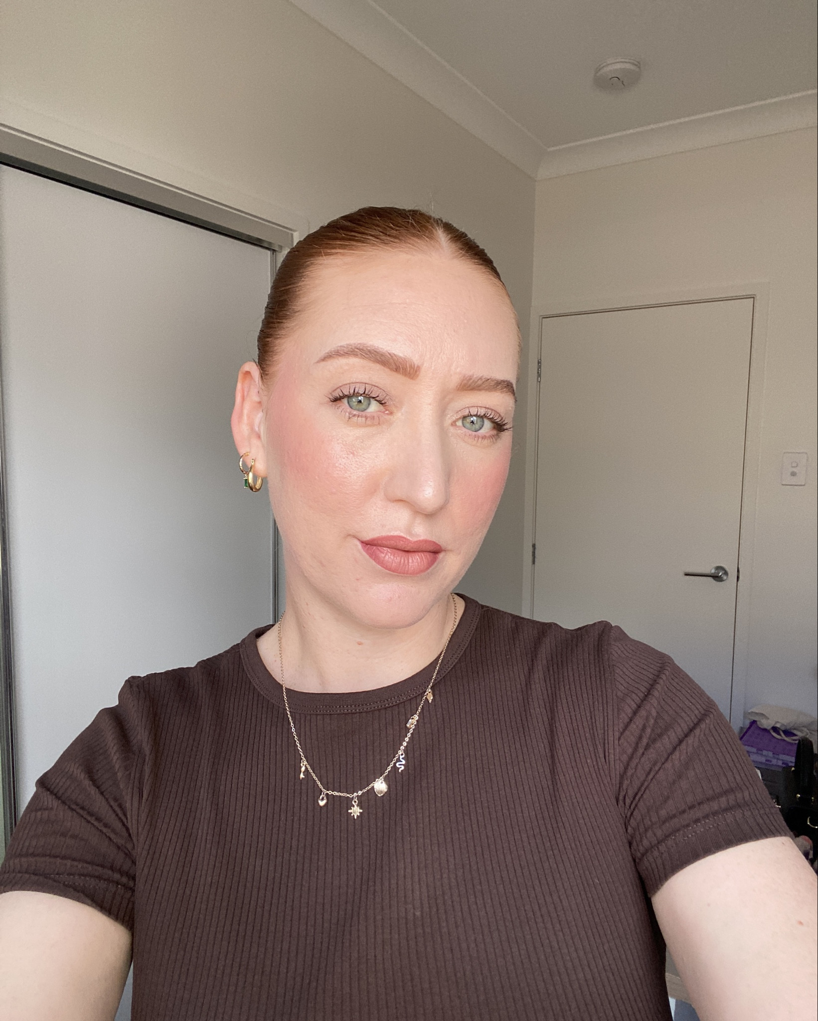 Slick back bun through and through 

#LTKbeauty #LTKaustralia