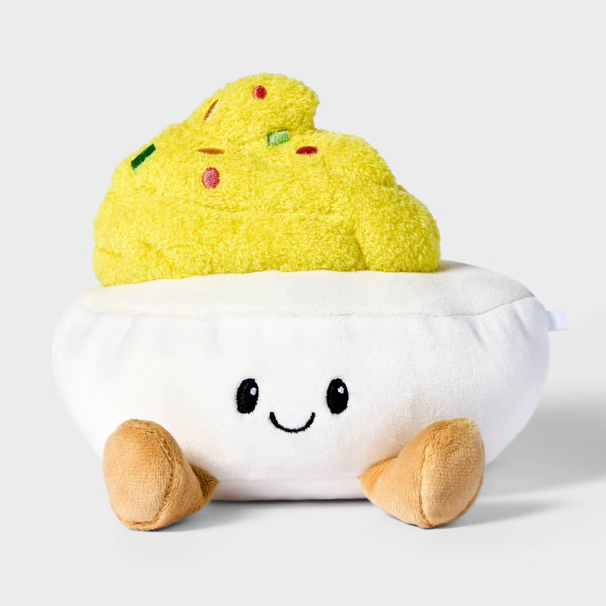 5.5" Deviled Egg Stuffed Animal - Gigglescape™ | Target