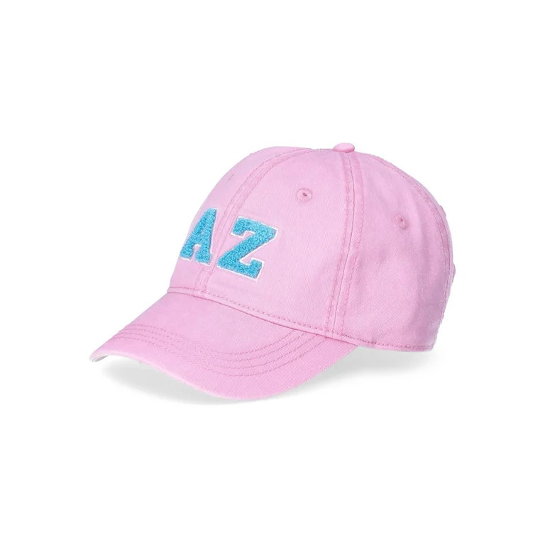 Home Free Women's State Varsity Letter Cotton Baseball Cap | Walmart (US)