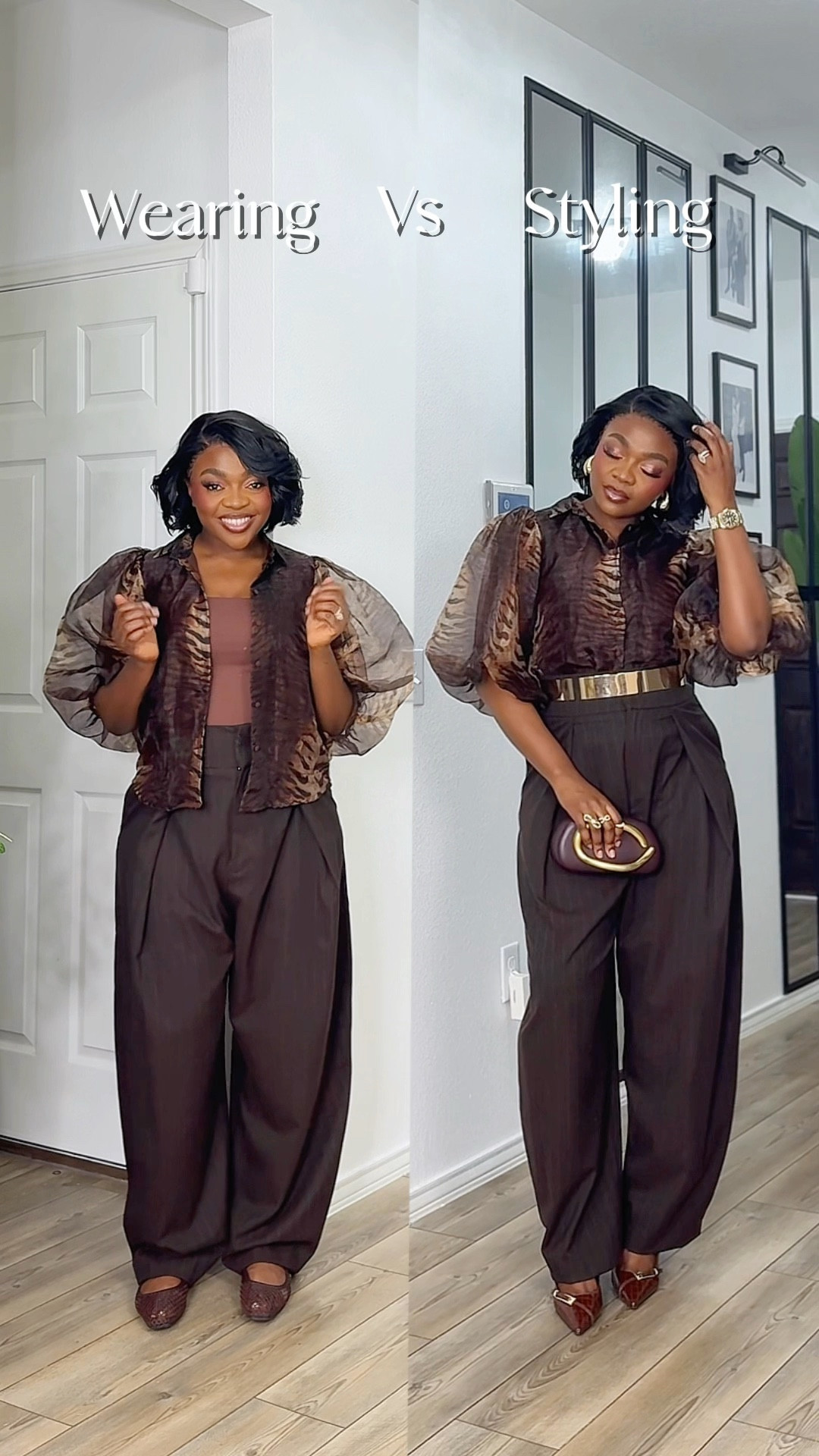 #LTKgrwm #LTKootd #LTKNYFW