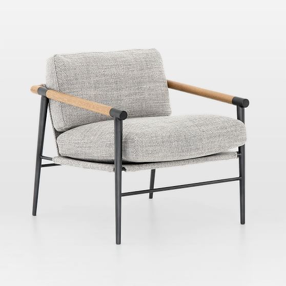 Carbon Framed Chair | West Elm (US)