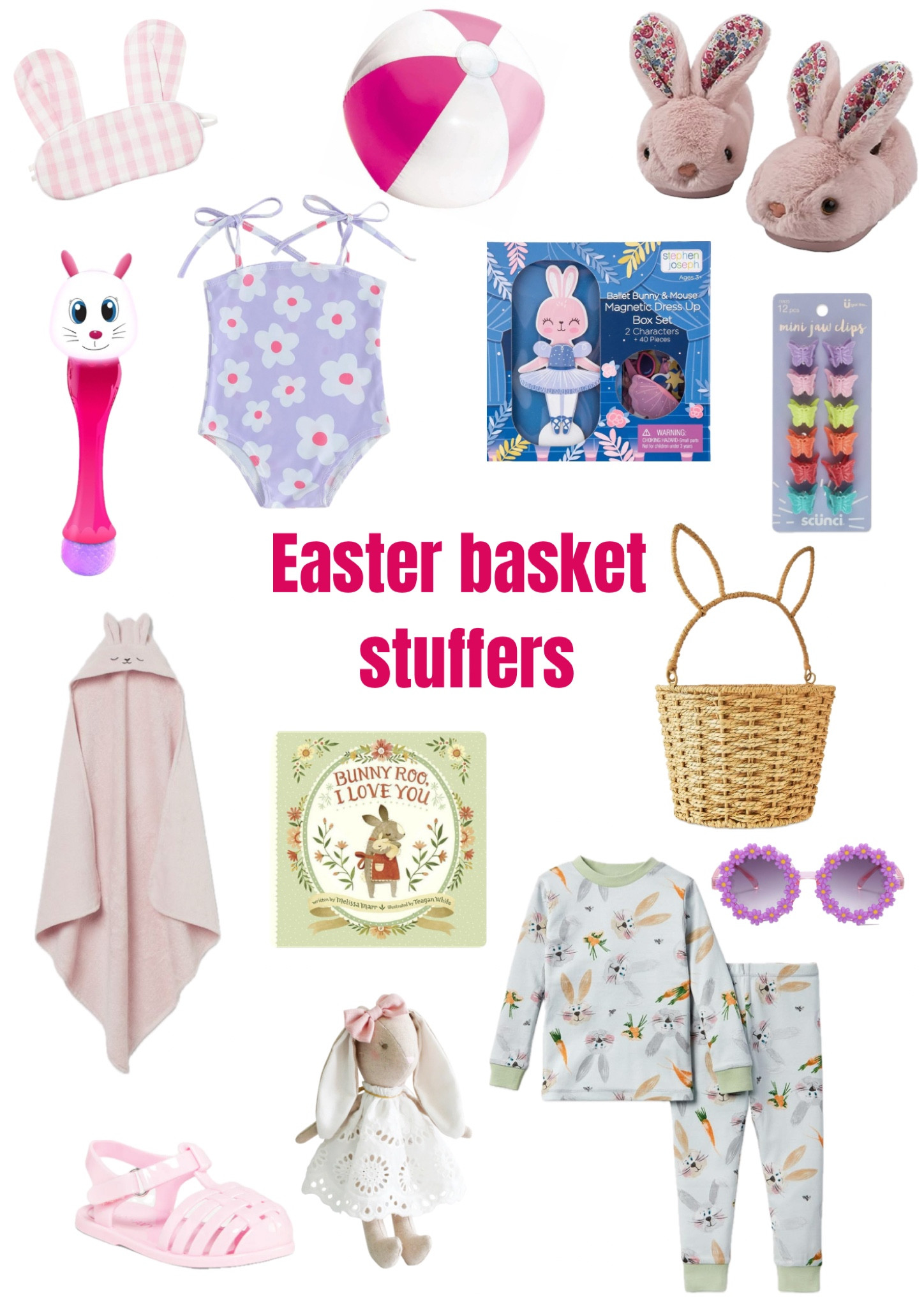 Easter basket ideas for littles  🐰
easter/ easter basket/ easter basket stuffers/ toddler easter basket/ girls easter basket/ spring finds

#LTKSeasonal #LTKfamily #LTKkids