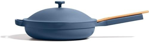 Our Place Large Always Pan | 12.5" Ceramic Pan with Modular Lid & Beechwood Spatula | Patented 10... | Amazon (US)
