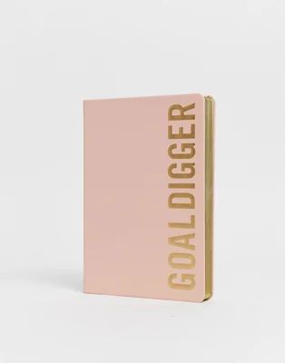 Migoals goal digger 2020 planner | ASOS UK