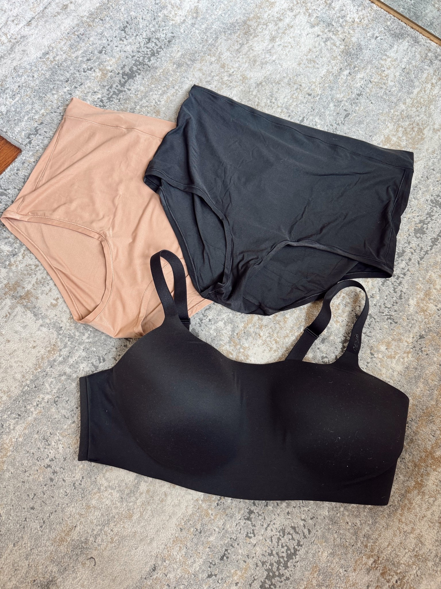 I recently tried Aerie’s undies and bralette! Wearing XXL in both. Sharing more from my recent Aerie order. 

#LTKPlusSize #LTKStyleTip #LTKSaleAlert