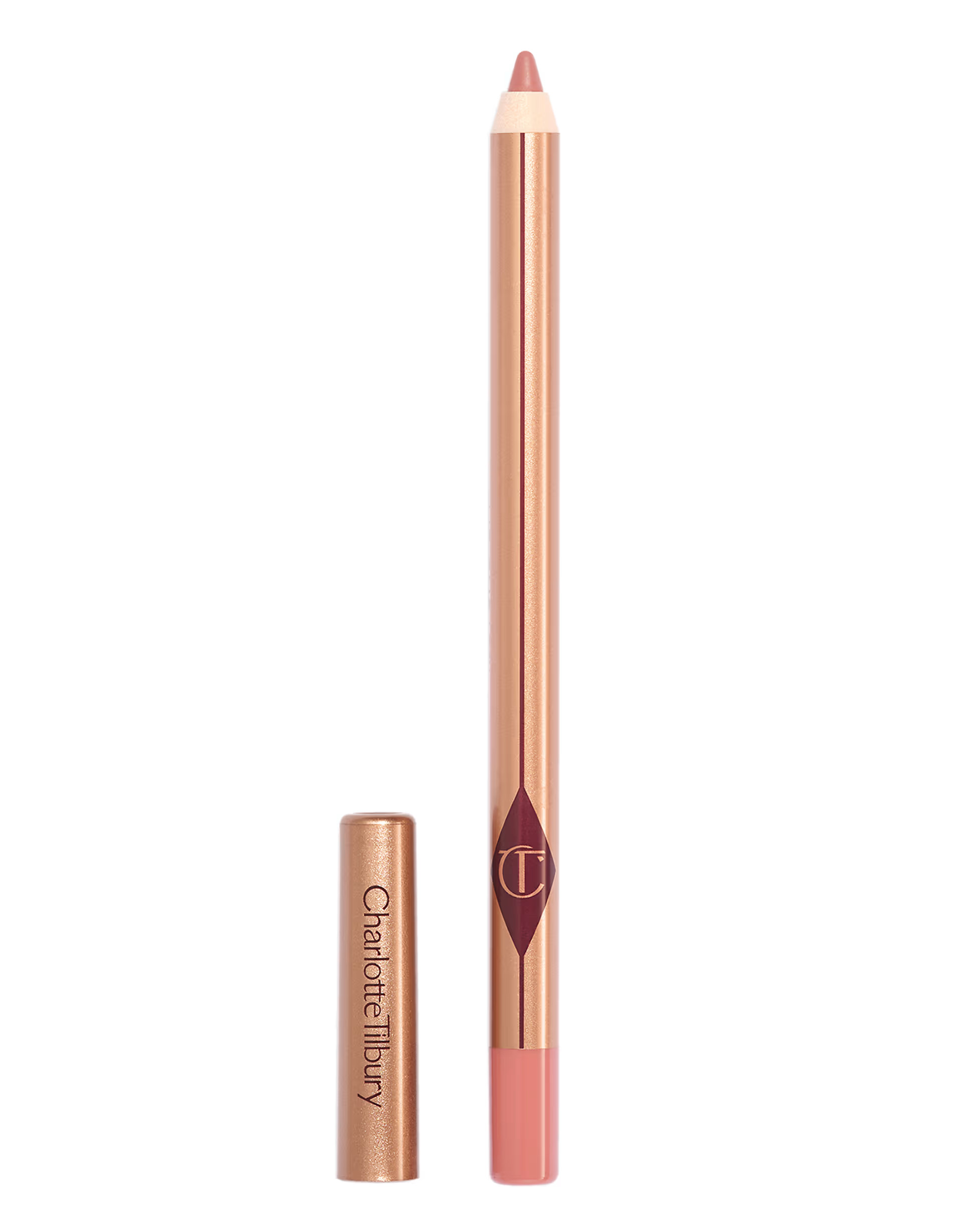Charlotte Tilbury Lip Cheat- Pillow Talk | ASOS (Global)