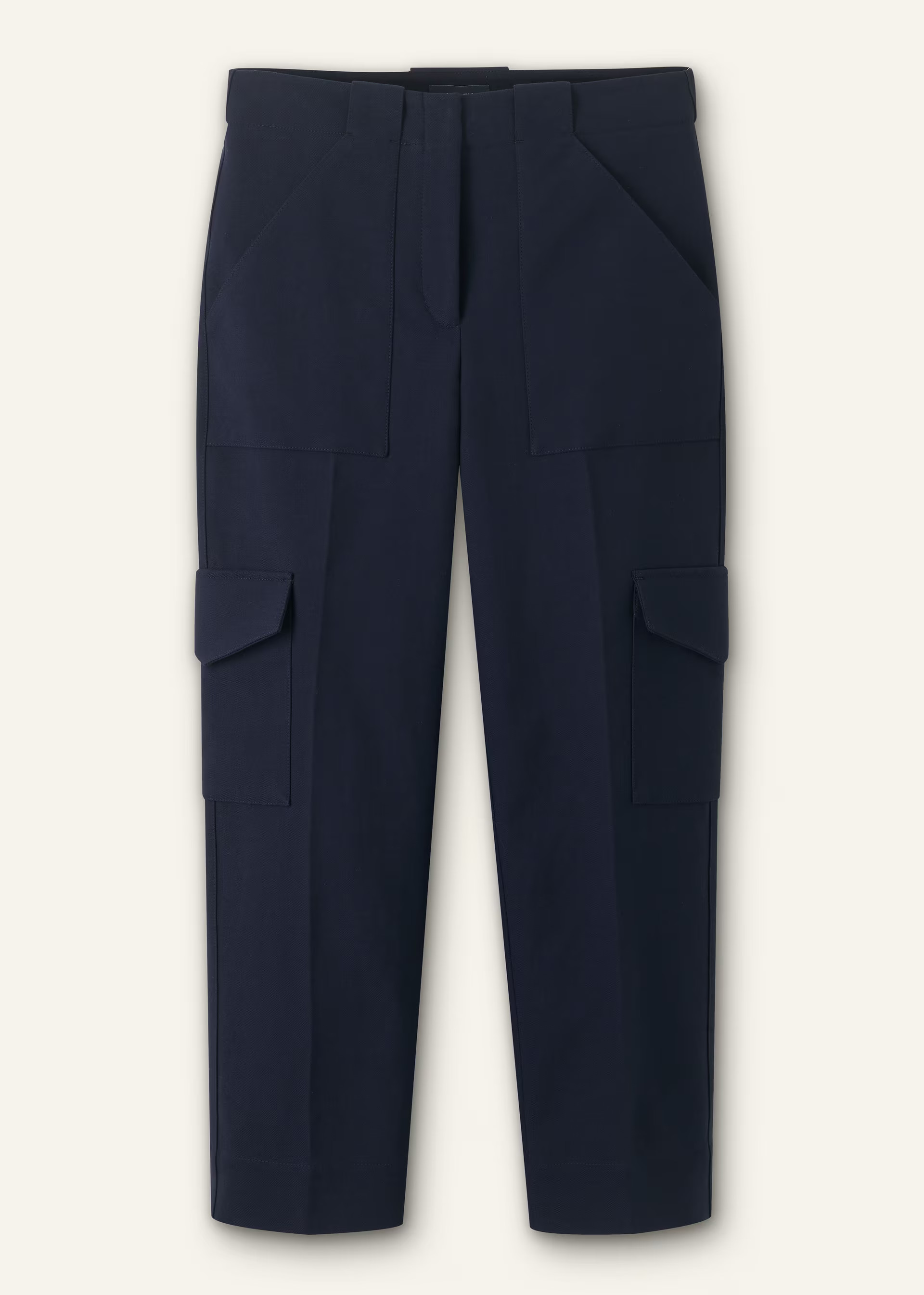 Smart Cargo Slim Crop Pant | ME+EM US