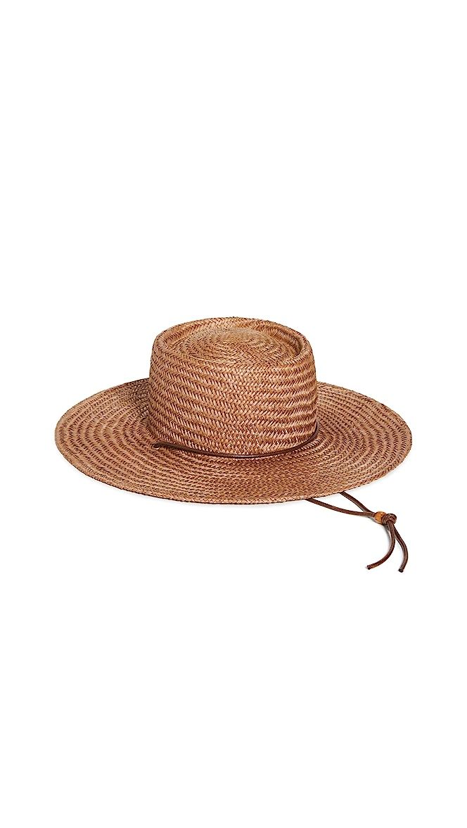 The Vienna Hat | Shopbop