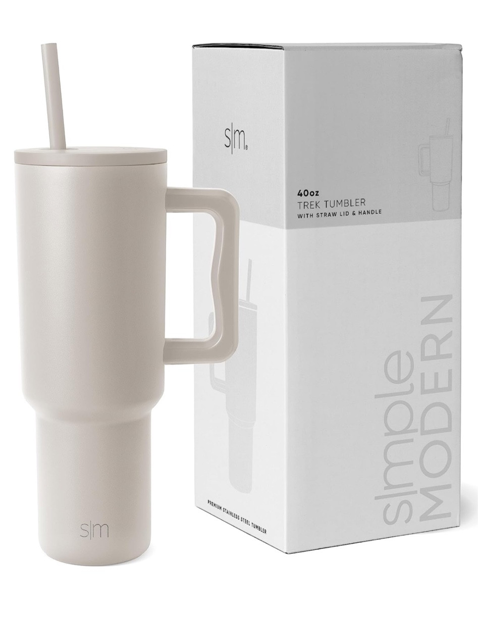 THE BEST tumbler. I will never buy another Stanley. These are superior  

#LTKunder50 #LTKhome #LTKFind