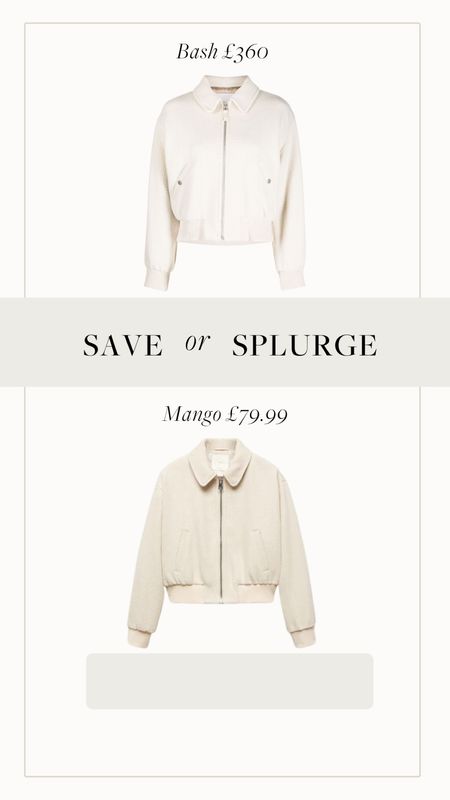 Save or Splurge? 🤍

#LTKworkwear #LTKstyletip #LTKfindsunder100