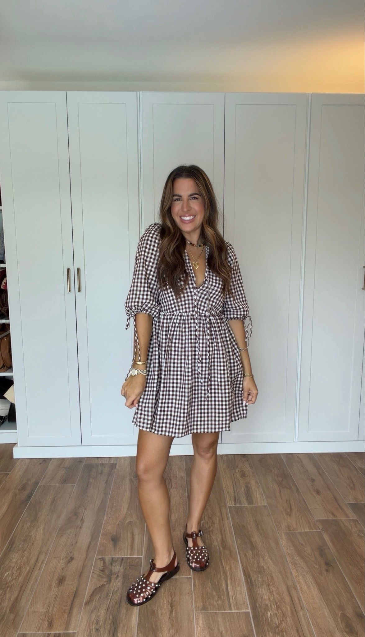 The perfect pre-fall dress!