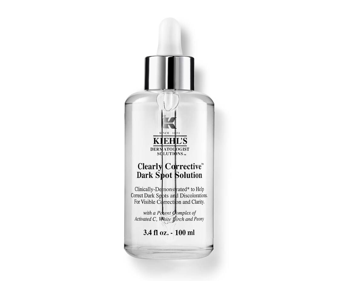 Clearly Corrective Dark Spot Solution - Dark Spot Corrector – Kiehl’s | Kiehls (US)