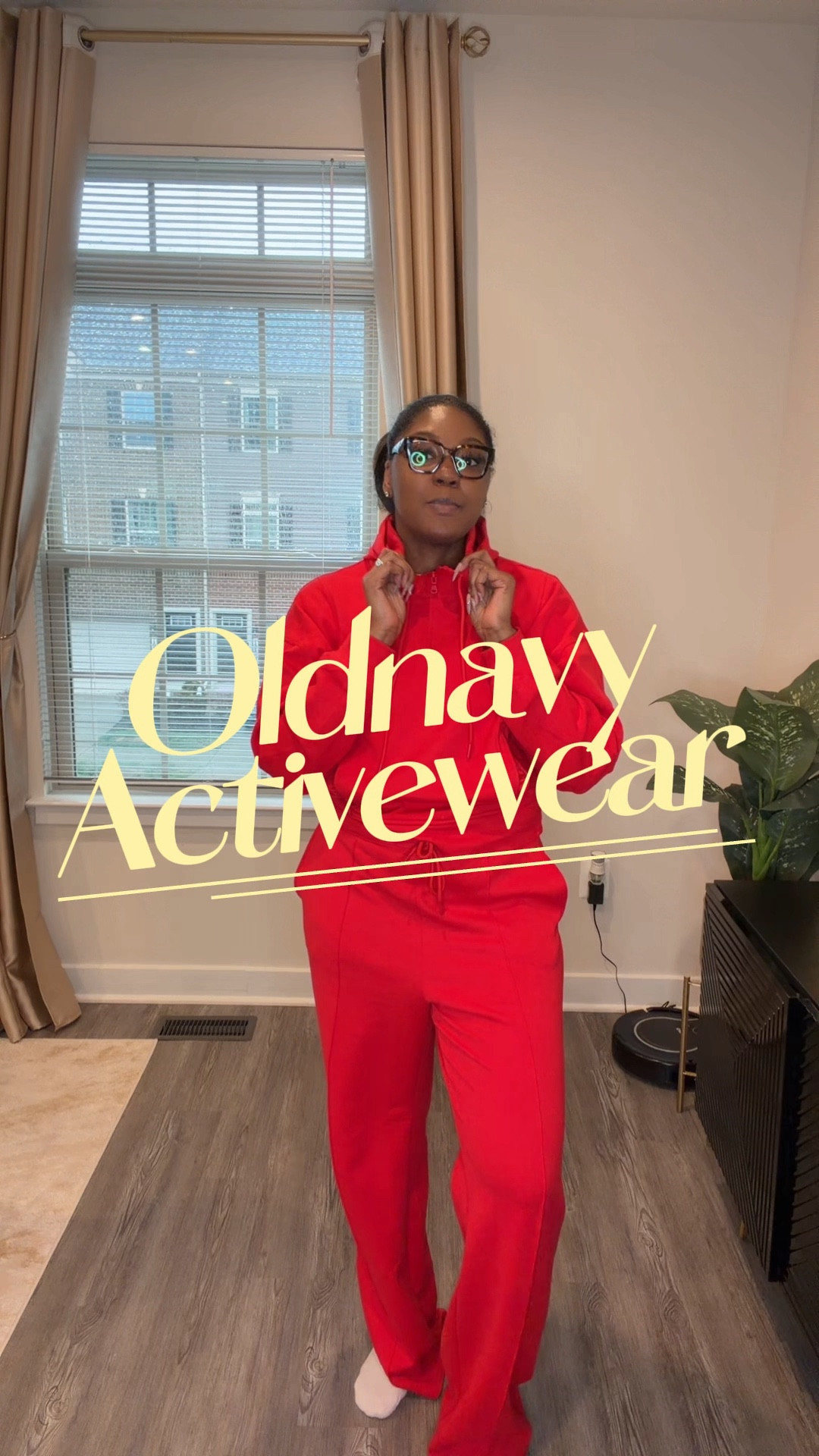 Bright red athleisure set ❤️
Tall girl friendly (I’m 5’7”) — pants come in tall + LONG 👏🏽
Lightweight hoodie w/ pockets + drawstring
Front seam detail = super flattering 

#LTKmomlife #LTKootd #LTKgrwm