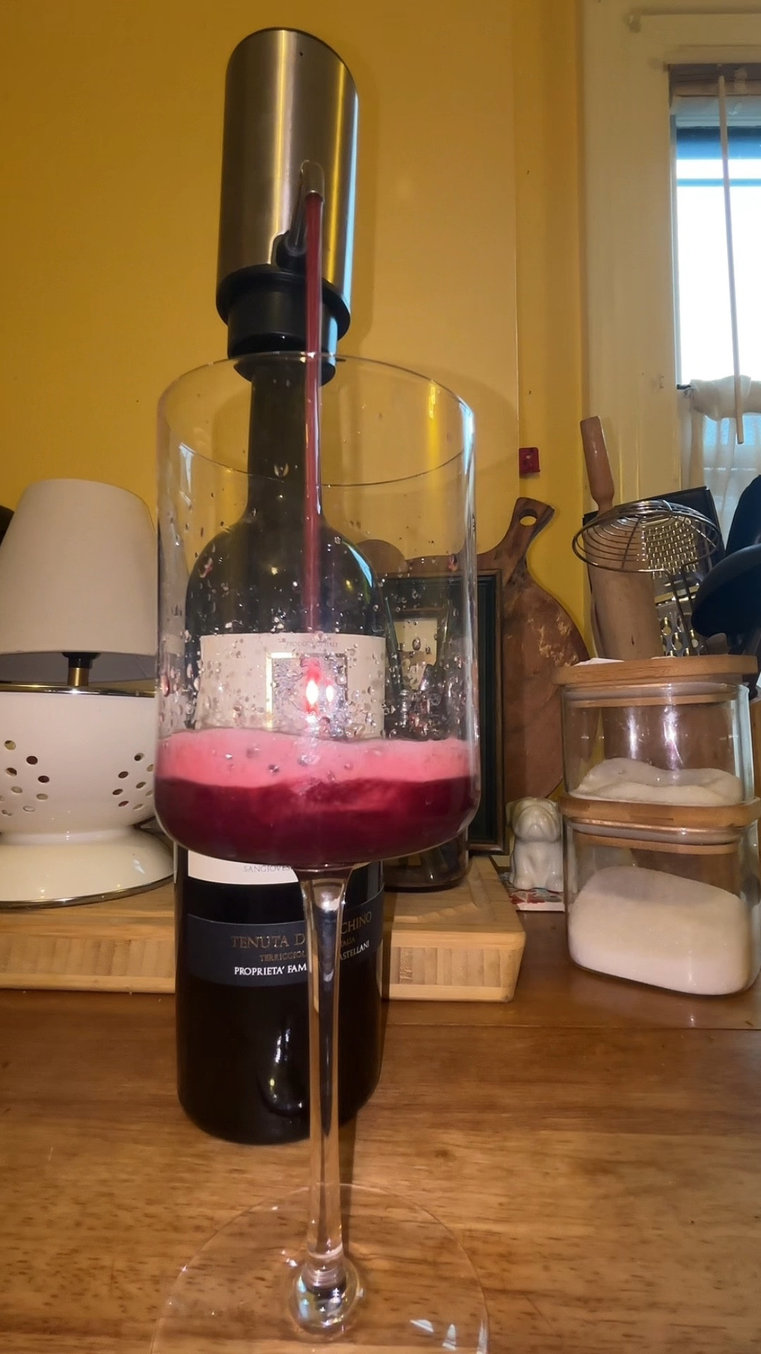 Love this wine aerator set. Such a good gift idea (for others or yourself!) cheers🍷


#LTKU #LTKFindsUnder100 #LTKHome