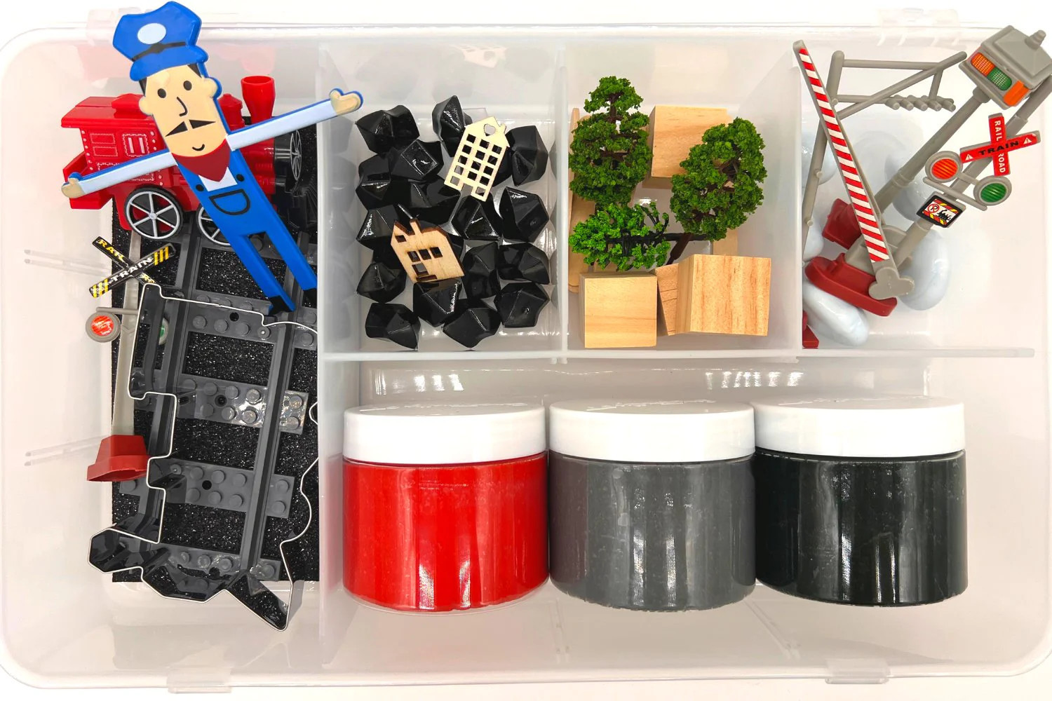 SEA SENSATION SENSORY KIT | Sensationally OT