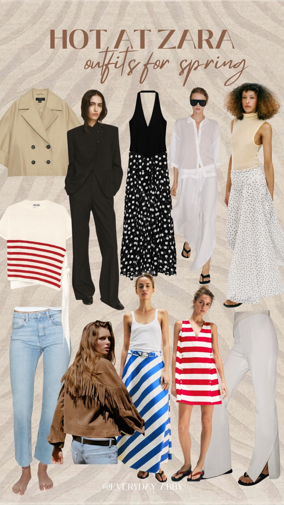 New in at Zara 🌹🌹

#LTKU #LTKSeasonal #LTKootd