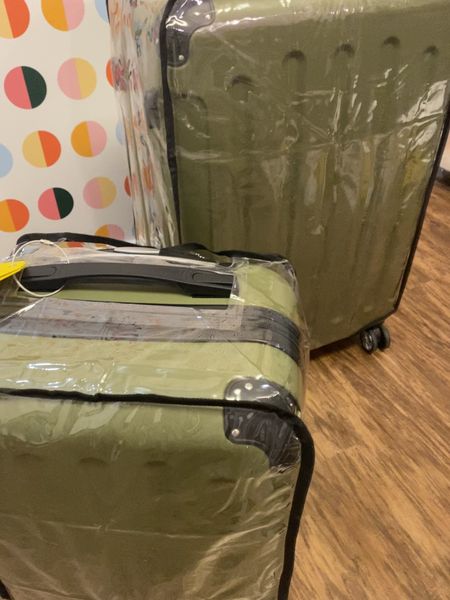 Travel Essentials 
Luggage 

#LTKfamily #LTKtravel #LTKmens
