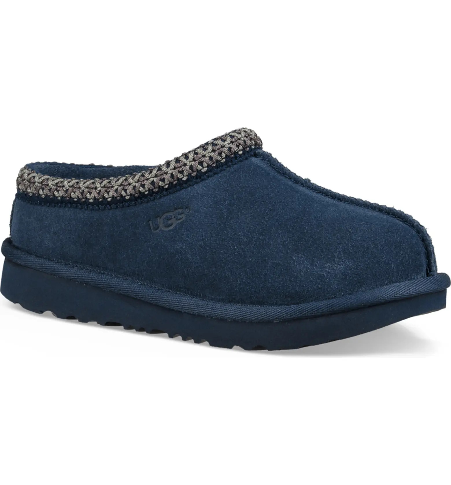 Kids' K-Tasman II Embroidered Slipper | Nordstrom
