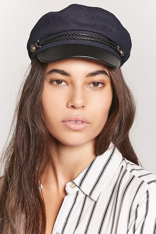 Wool-Blend Cabby Hat | Forever 21 (US)