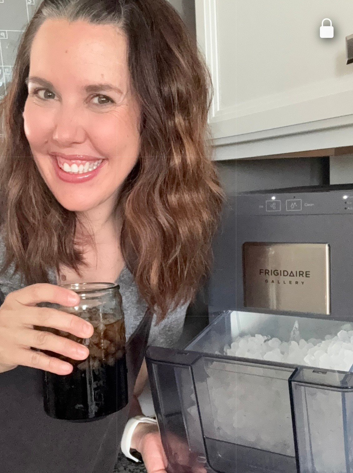 I found an even better nugget ice machine! 🧊🥶❄️
