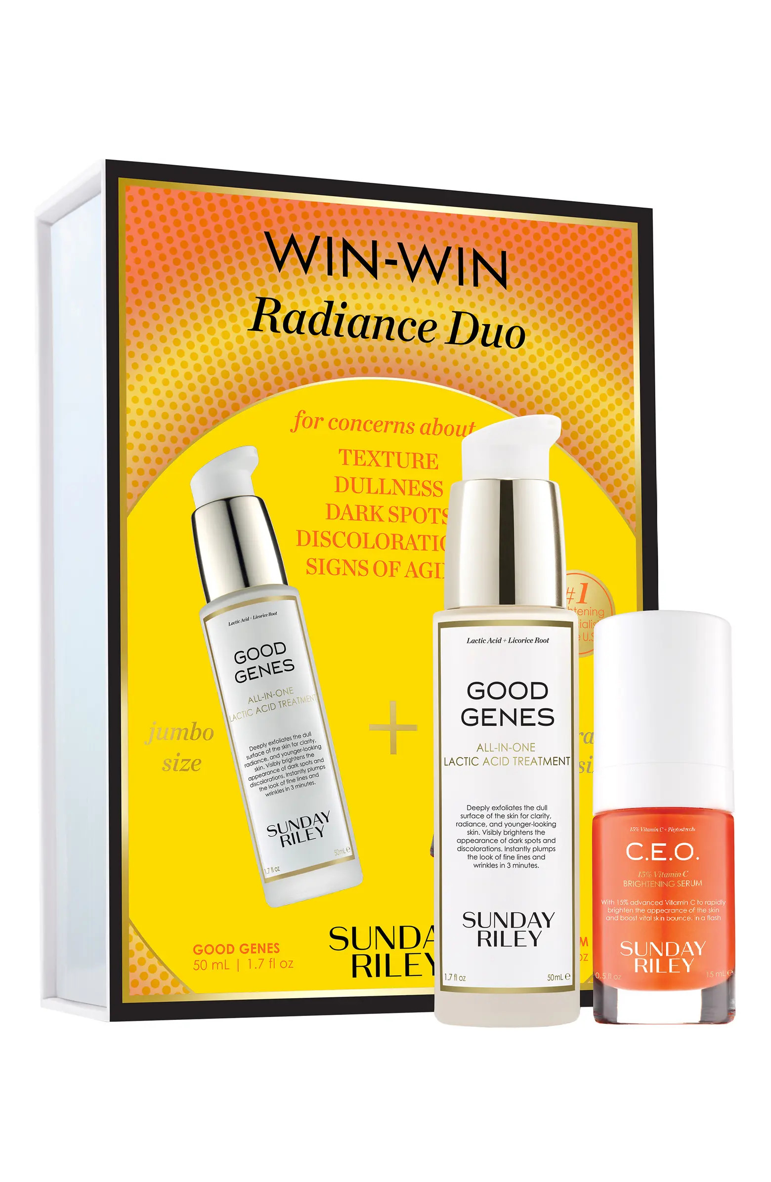 Radiance Set (Nordstrom Exclusive) $165 Value | Nordstrom
