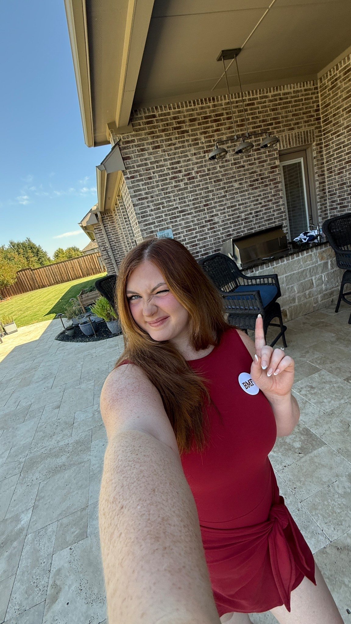 Loving this romper dress Athleisure find from Abercrombie ❤️ wine is the color of fall 🍷

#romperdress #athleticdress #abercrombie

#LTKMidsize #LTKActive #LTKStyleTip