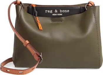 rag & bone Passenger Leather Crossbody Bag | Nordstrom | Nordstrom