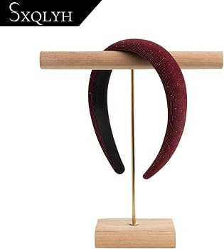 Damen Haarreif Samt, Stirnbänder Weiches Glänzender Samt Haarreiffen, Gepolstertes Haarband Beq... | Amazon (DE)