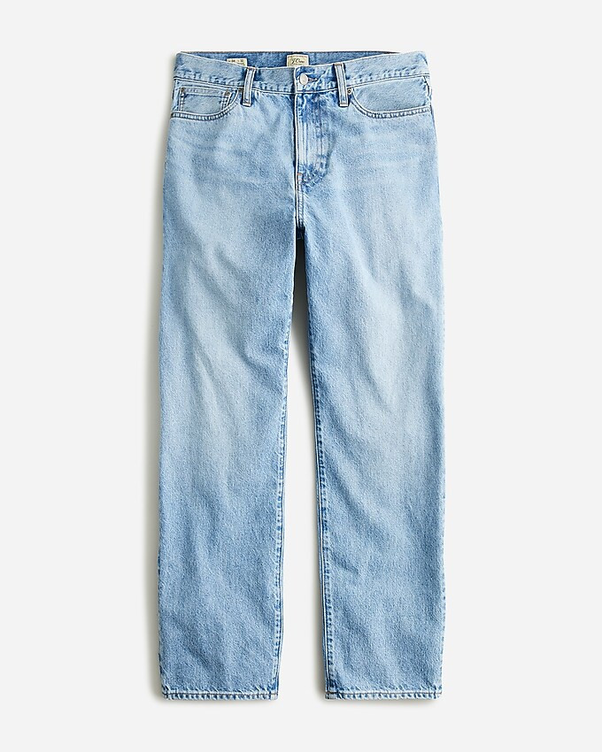 Classic jean in six-year wash | J. Crew US