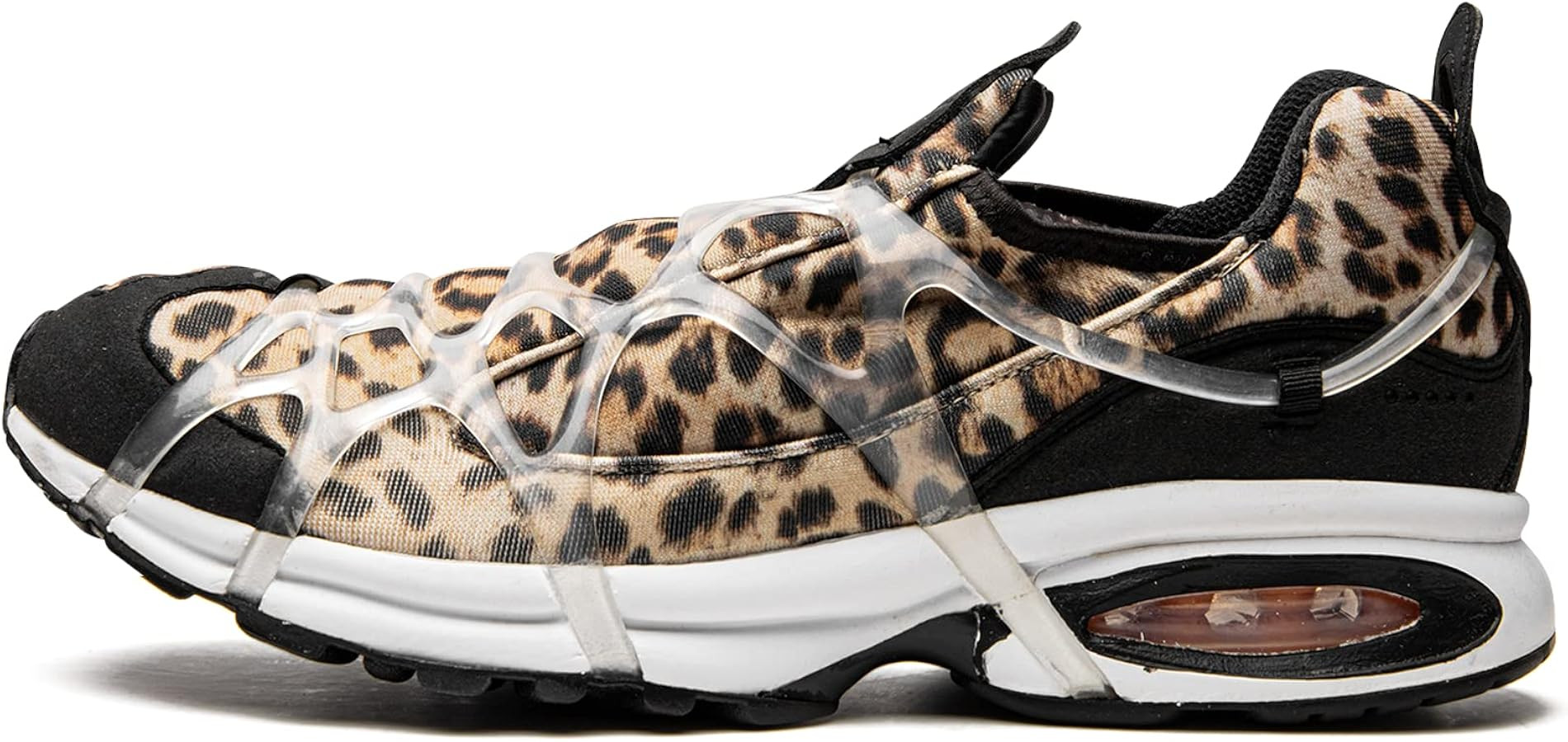 Leopard Print Air Kukini SE by Nike | Amazon (US)