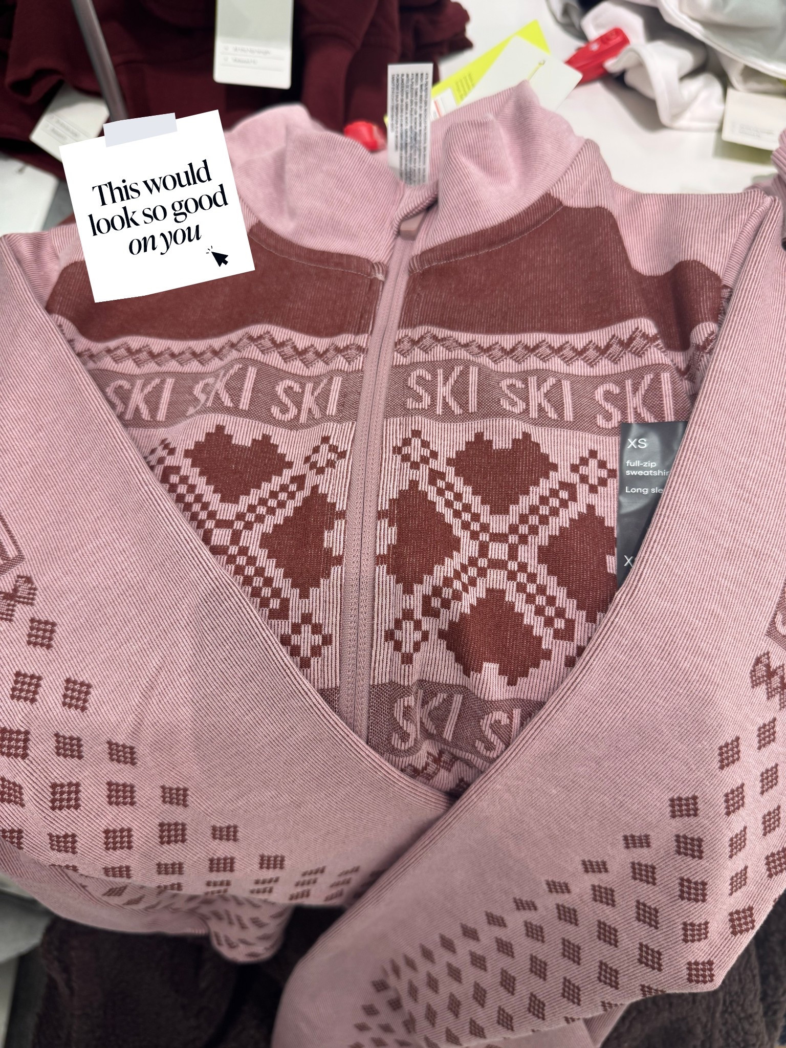 Hitting the slopes this season? If so, grab this little number here. Matching pants also linked. Target is on fire this season...

#LTKHoliday #LTKFindsUnder50 #LTKSeasonal