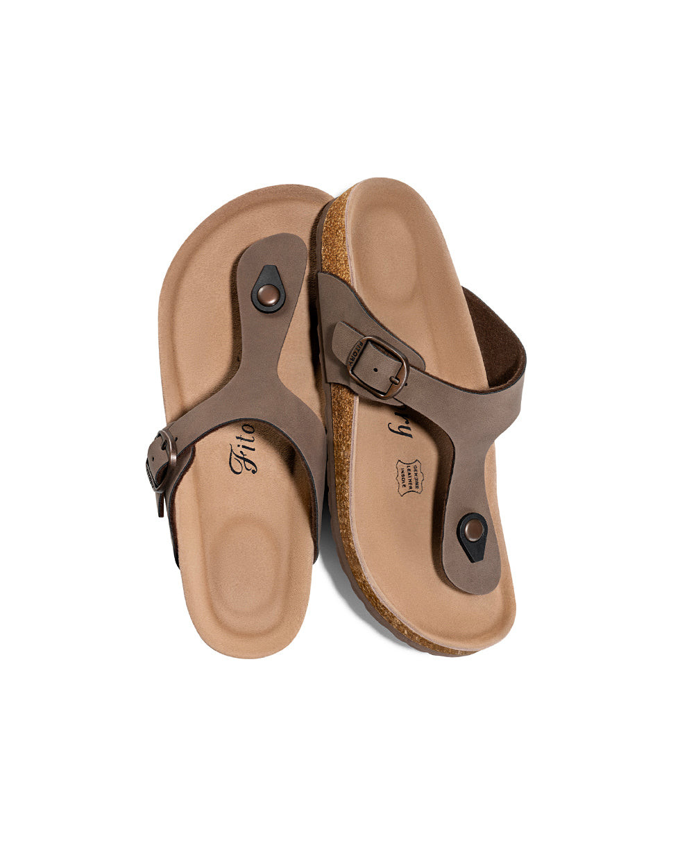 Balance | T-shaped Sandals | Fitory Footwear US