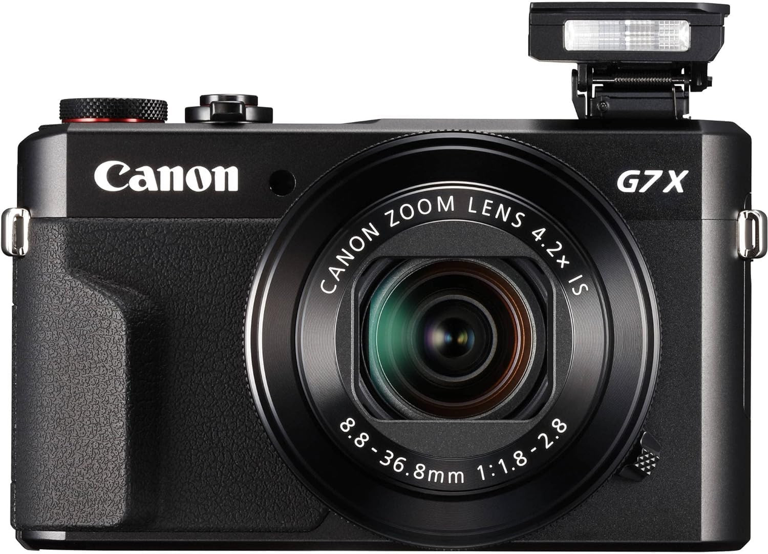 Canon PowerShot G7 X Mark II (Black) (Renewed) | Amazon (US)