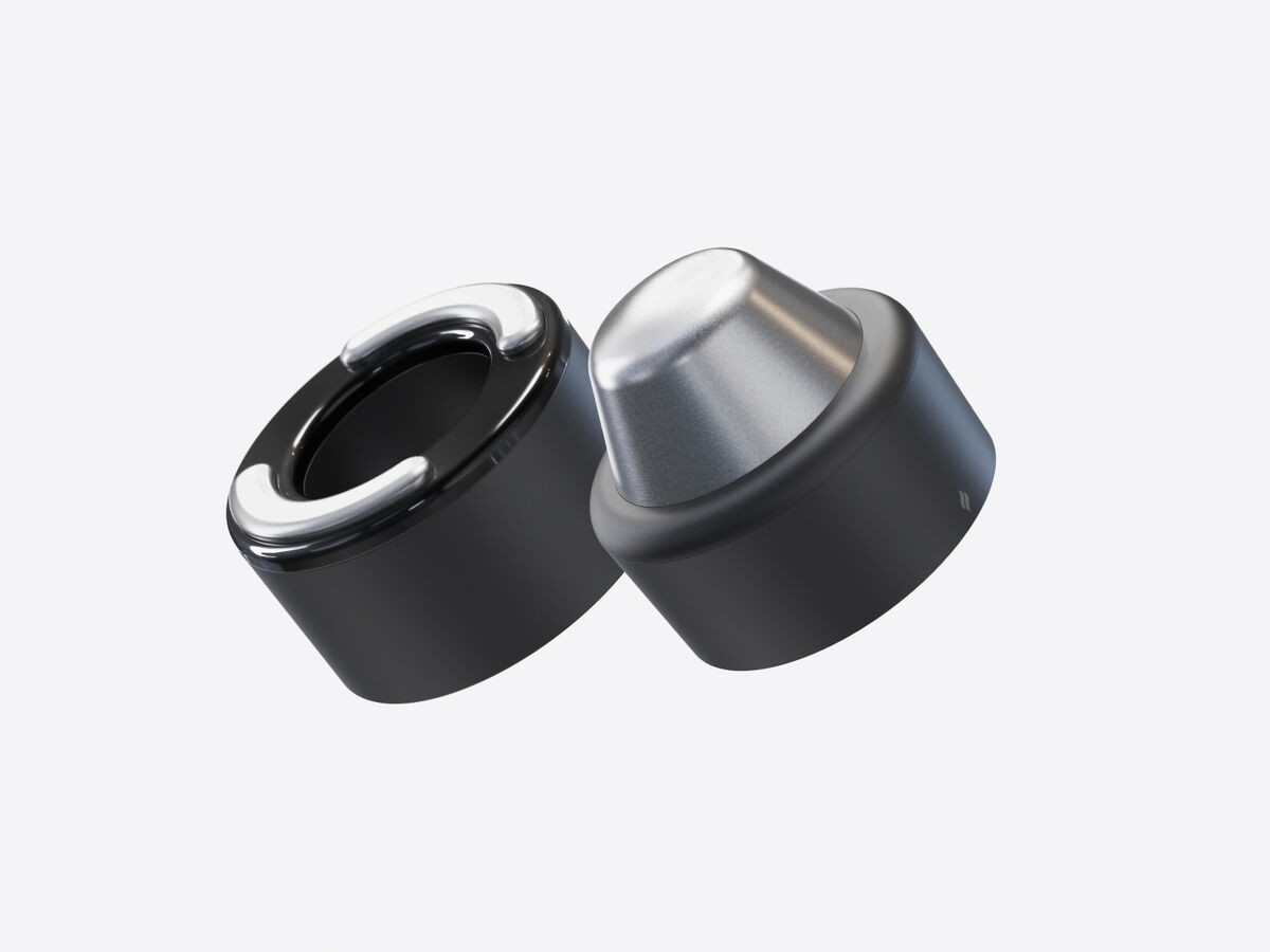 TheraFace PRO Hot and Cold Rings | Therabody | Theragun