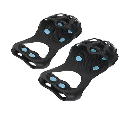 Due North Winter & Ice All Purpose Traction Ice Cleats - QVC.com | QVC