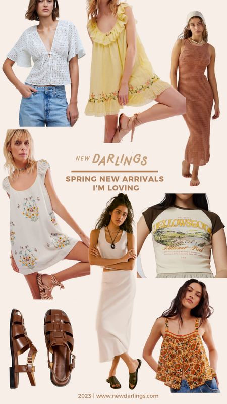 New spring arrivals I’m loving #LTKSpringSale

#LTKSeasonal