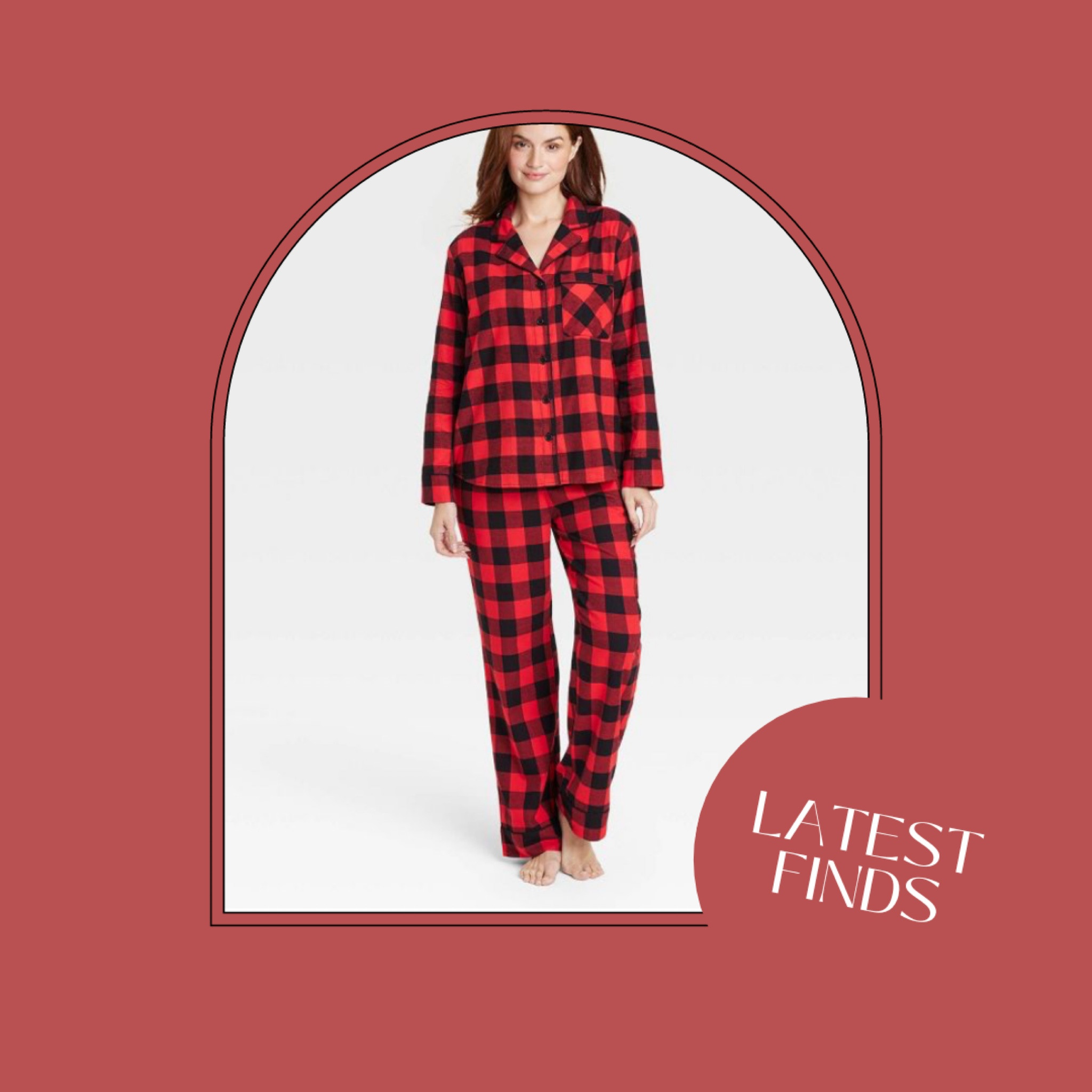 Christmas pajamas! #christmaspajamas

#LTKGiftGuide #LTKSeasonal #LTKHoliday