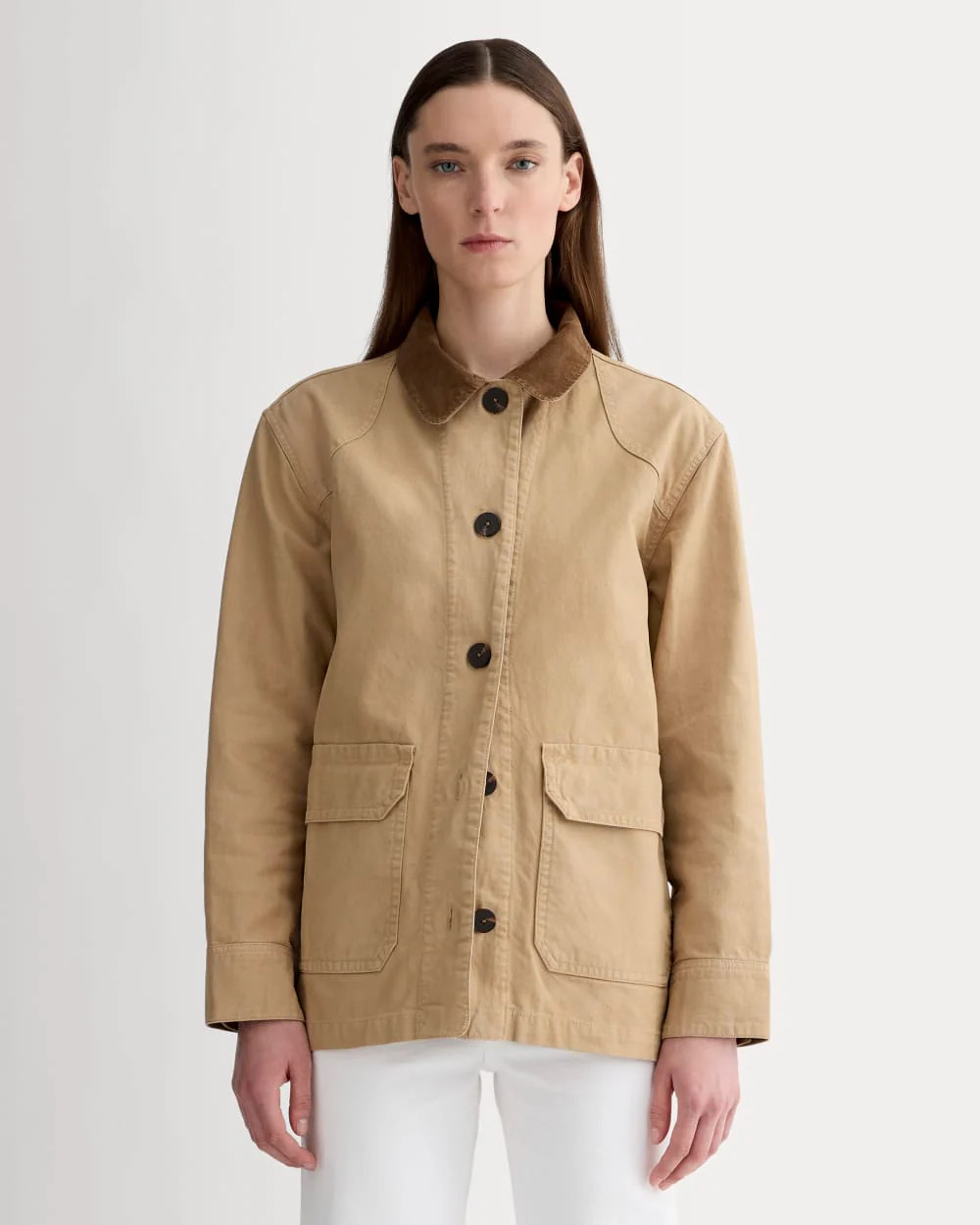 The Barn Jacket | Cornstalk | Everlane