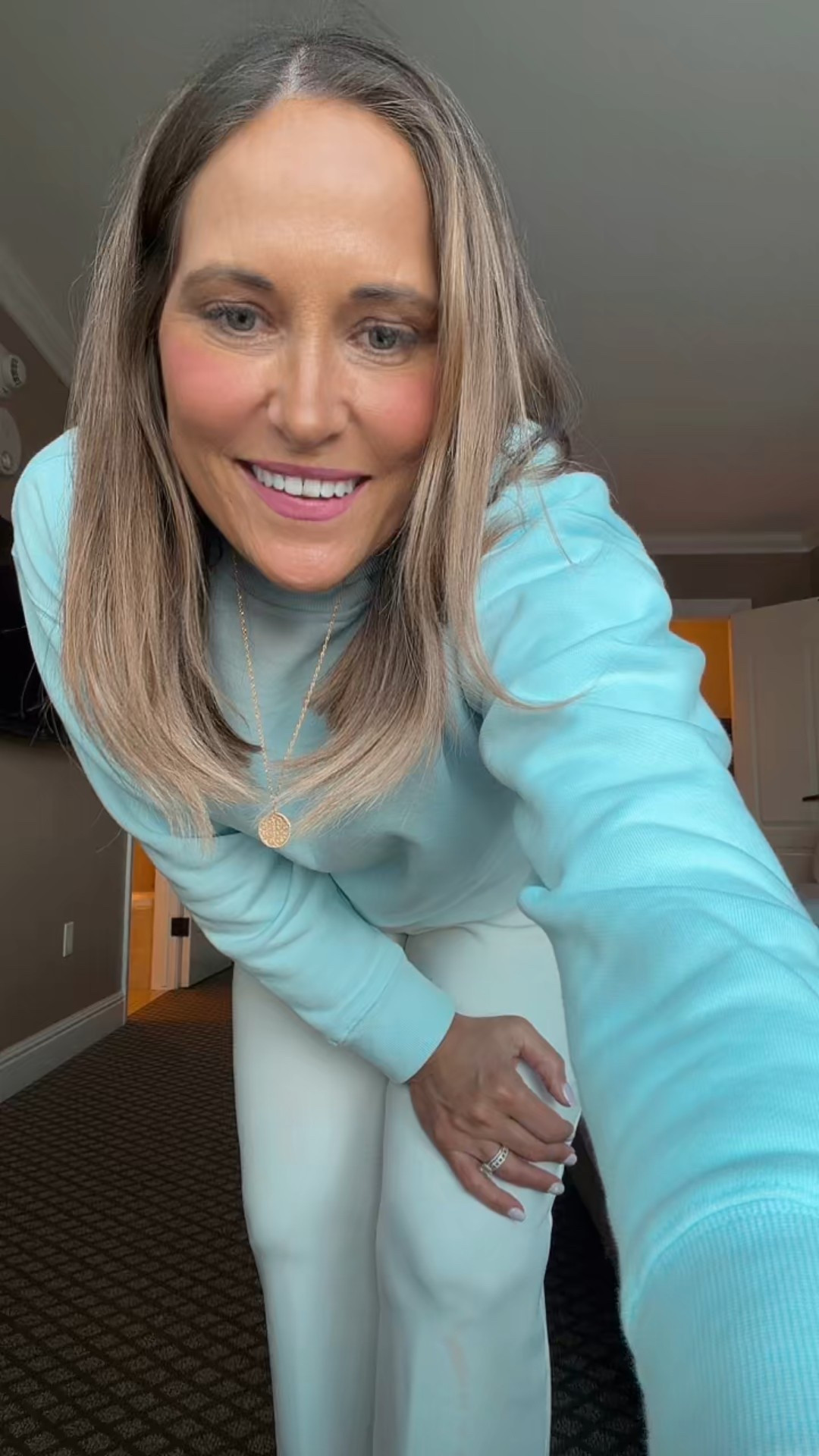 Lands’ End makes travel so comfortable! 

#LTKdayinmylife #LTKootd #LTKOver40